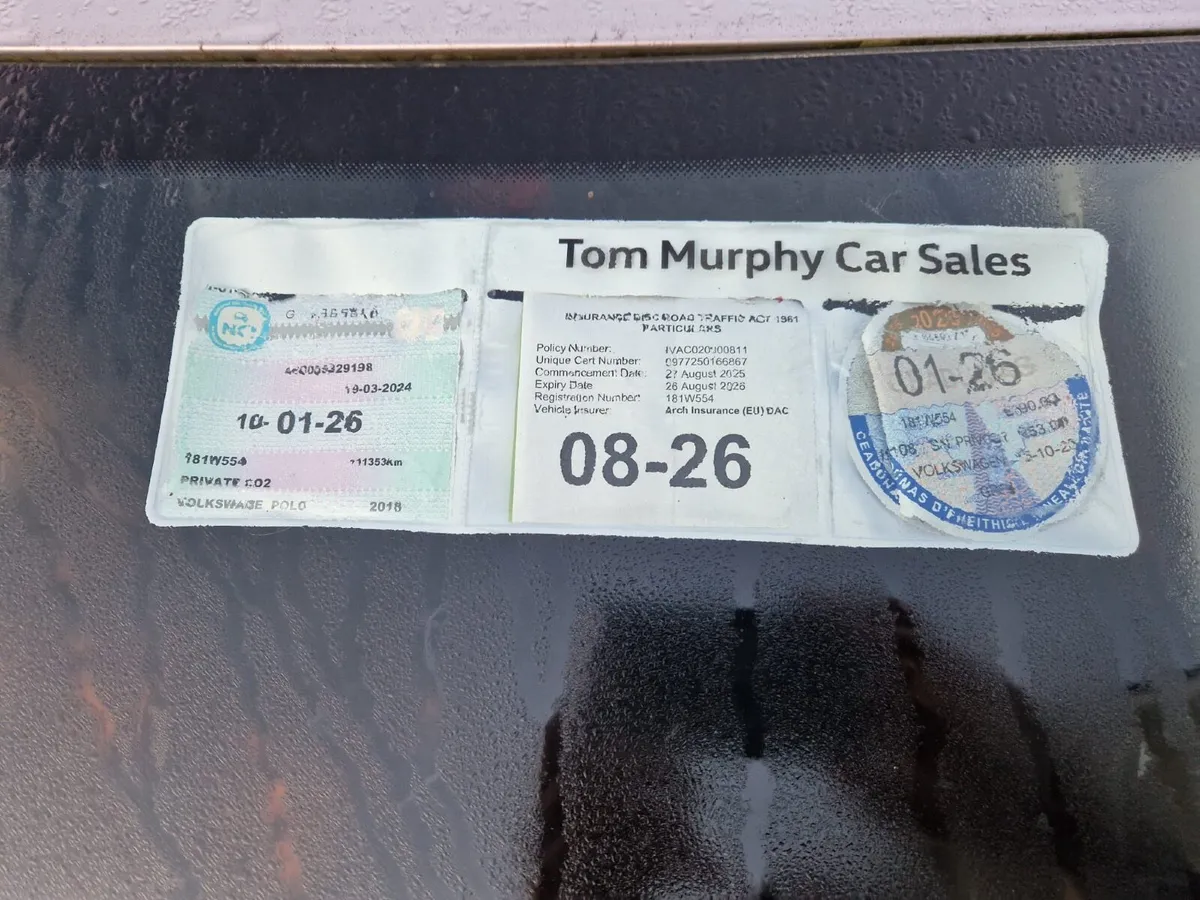 Volkswagen Polo 2018 - Image 4