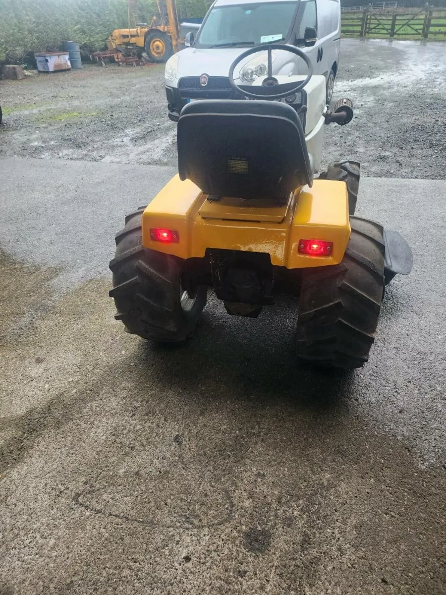 Cub Cadet Kubota Diesel Lawn Mower - Image 3