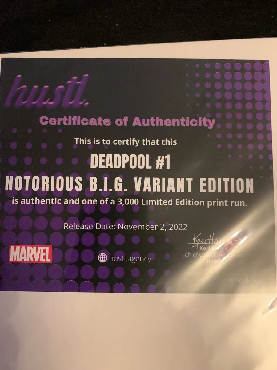 Deadpool 1st edition - Image 4