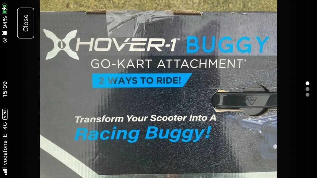 Hover Buggy Go Kart - Image 3