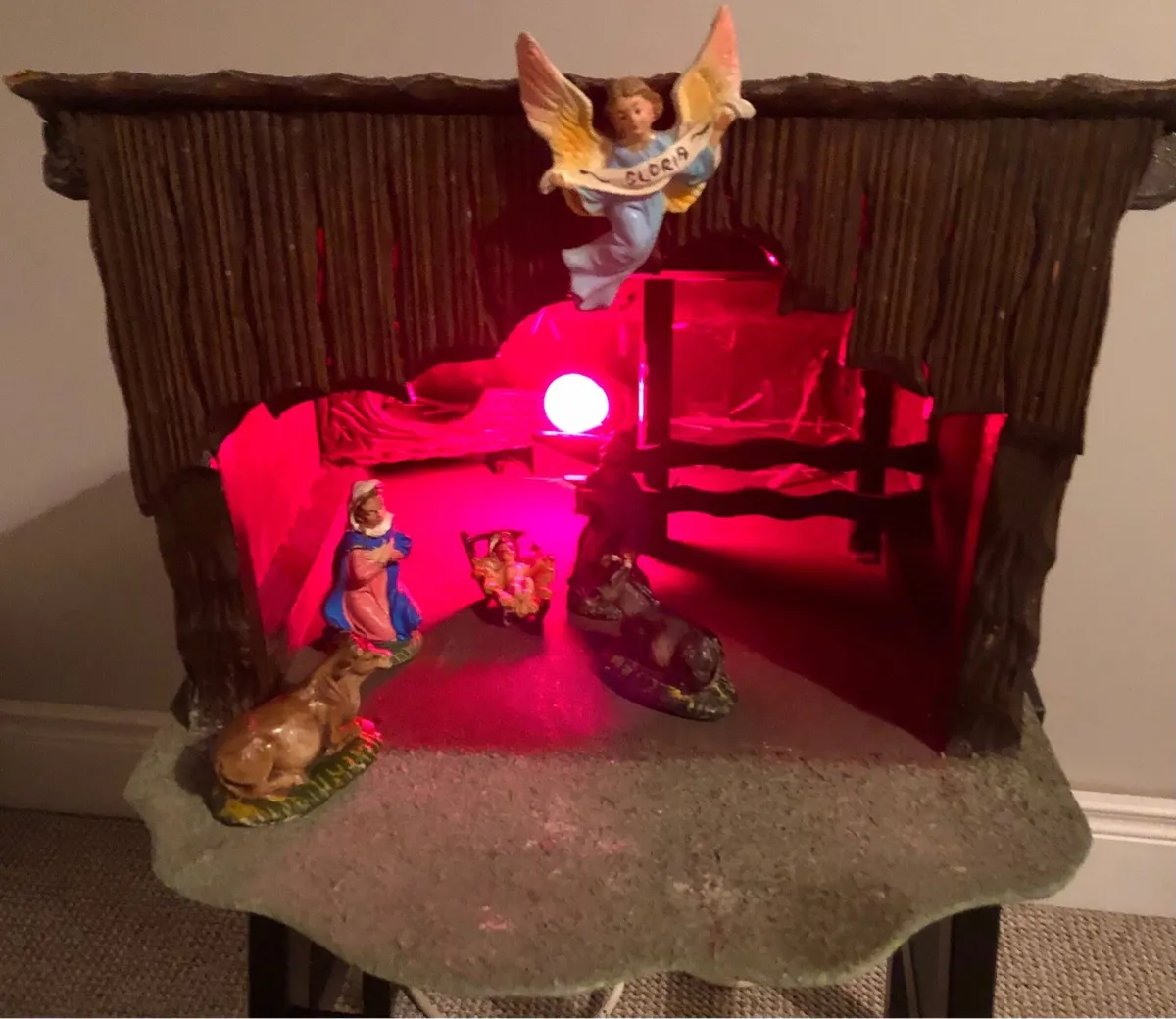 Nativity crib - Image 3
