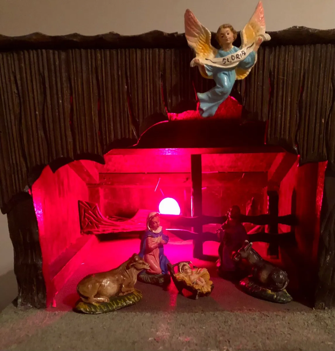 Nativity crib - Image 4