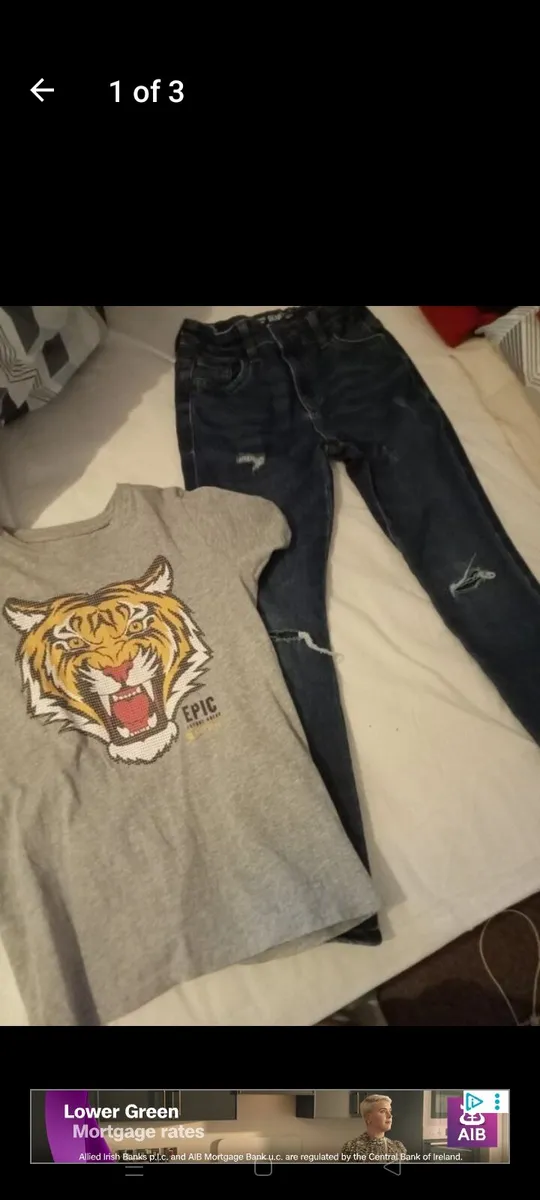 Boys set 9-10 yrs - Image 1