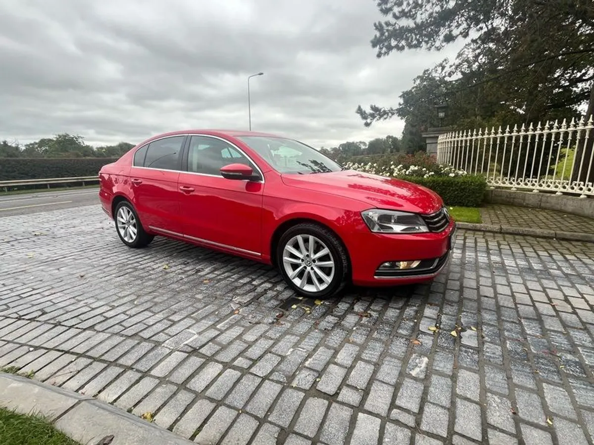 2014 Volkswagen Passat - Image 3