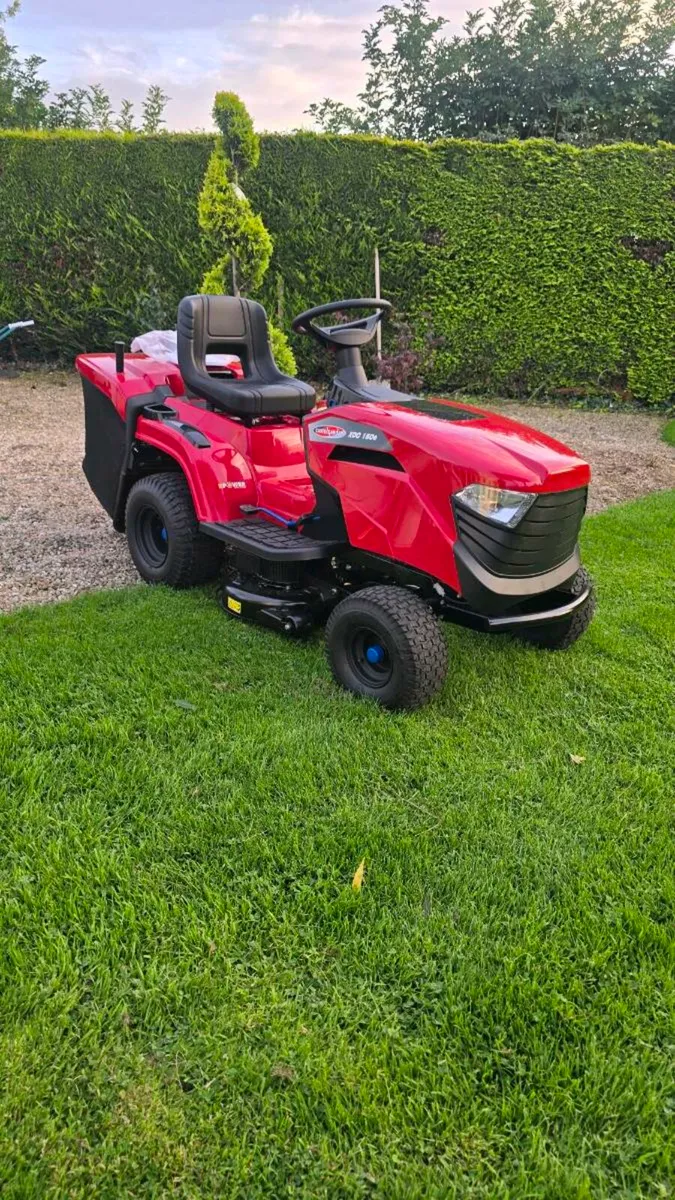 Castelgarden Ex Display - Image 1