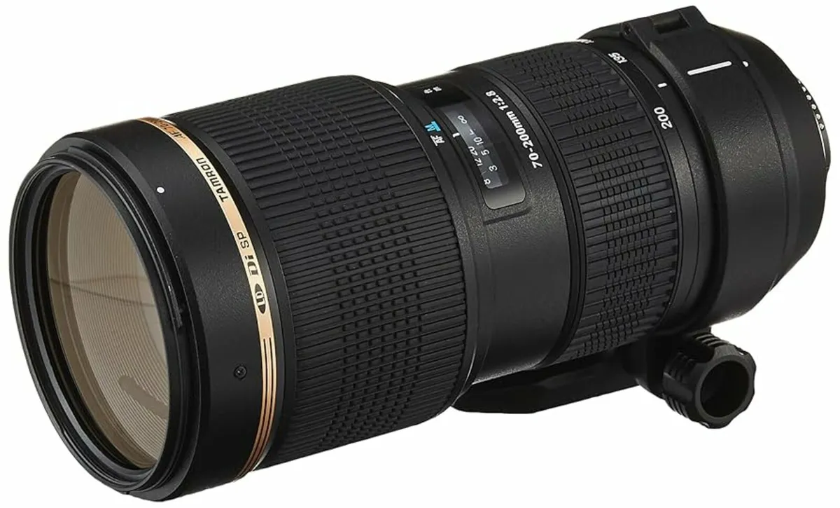 Tamron Sp Af70-200mm F/2.8 Di Ld (if) Macro Nikon - Image 2