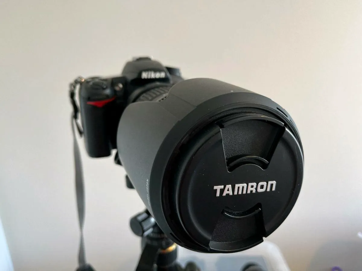 Tamron Sp Af70-200mm F/2.8 Di Ld (if) Macro Nikon - Image 3