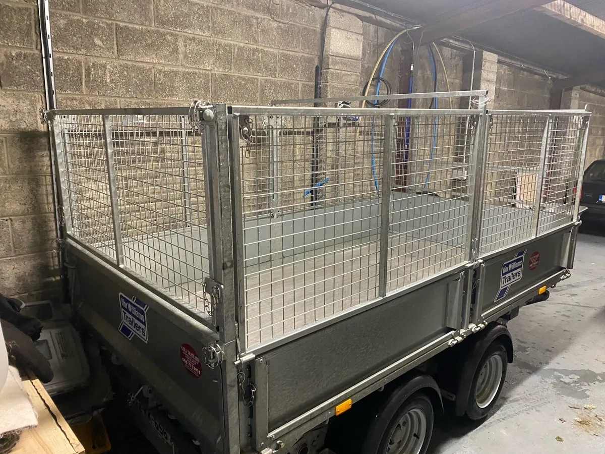 Ifor Williams 10x5’6 Tipper Trailer - Image 3
