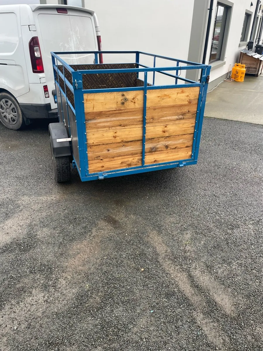 Car trailer - Image 2