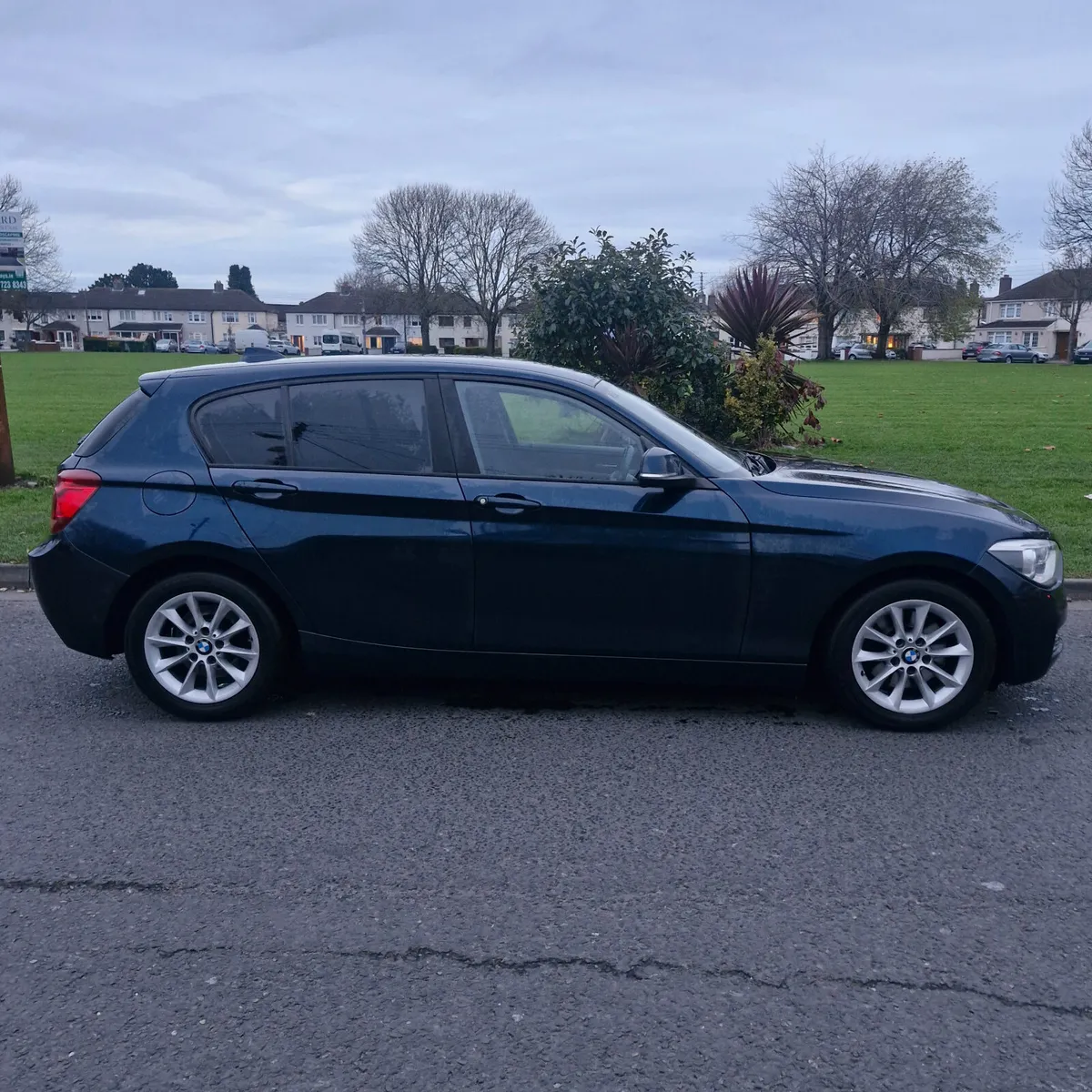 BMW 116i Top Spec Auto 2013 - Image 3