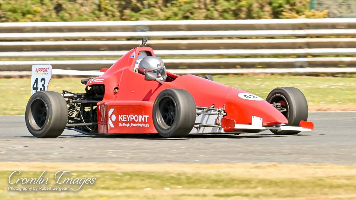 Formula Sheane 1800cc - Image 1