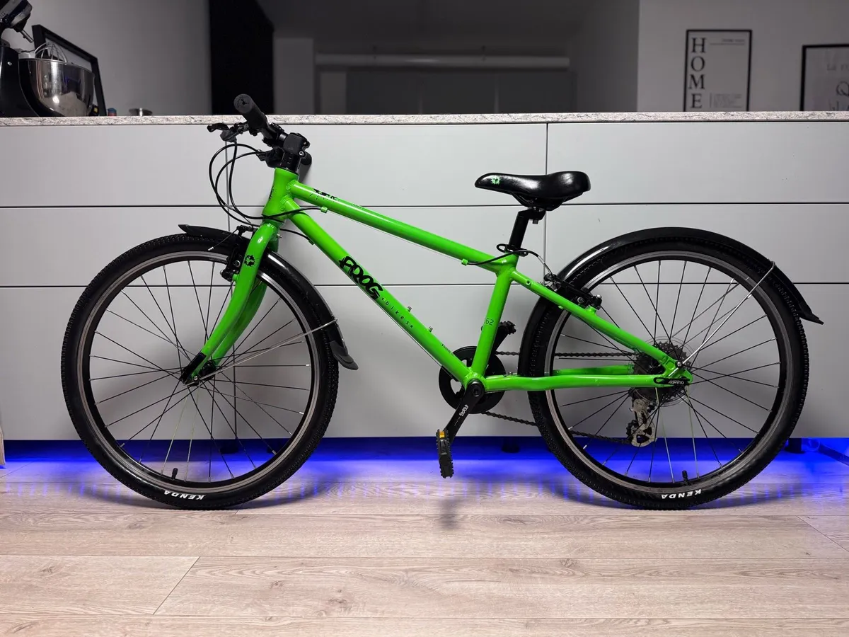 FROG 62 Junior Bike 24 inch - Image 2