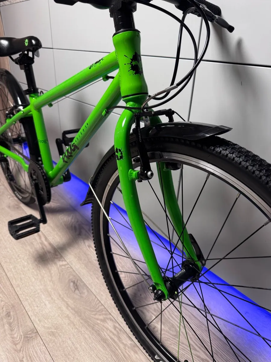 FROG 62 Junior Bike 24 inch - Image 4