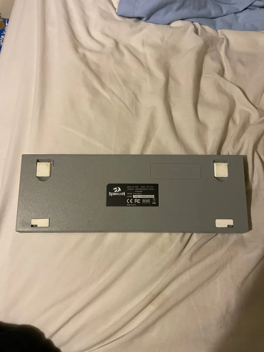 Red dragon k617 fizz - Image 2