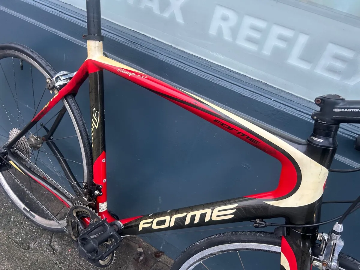 Form Comp 1.0 full carbon - Image 2