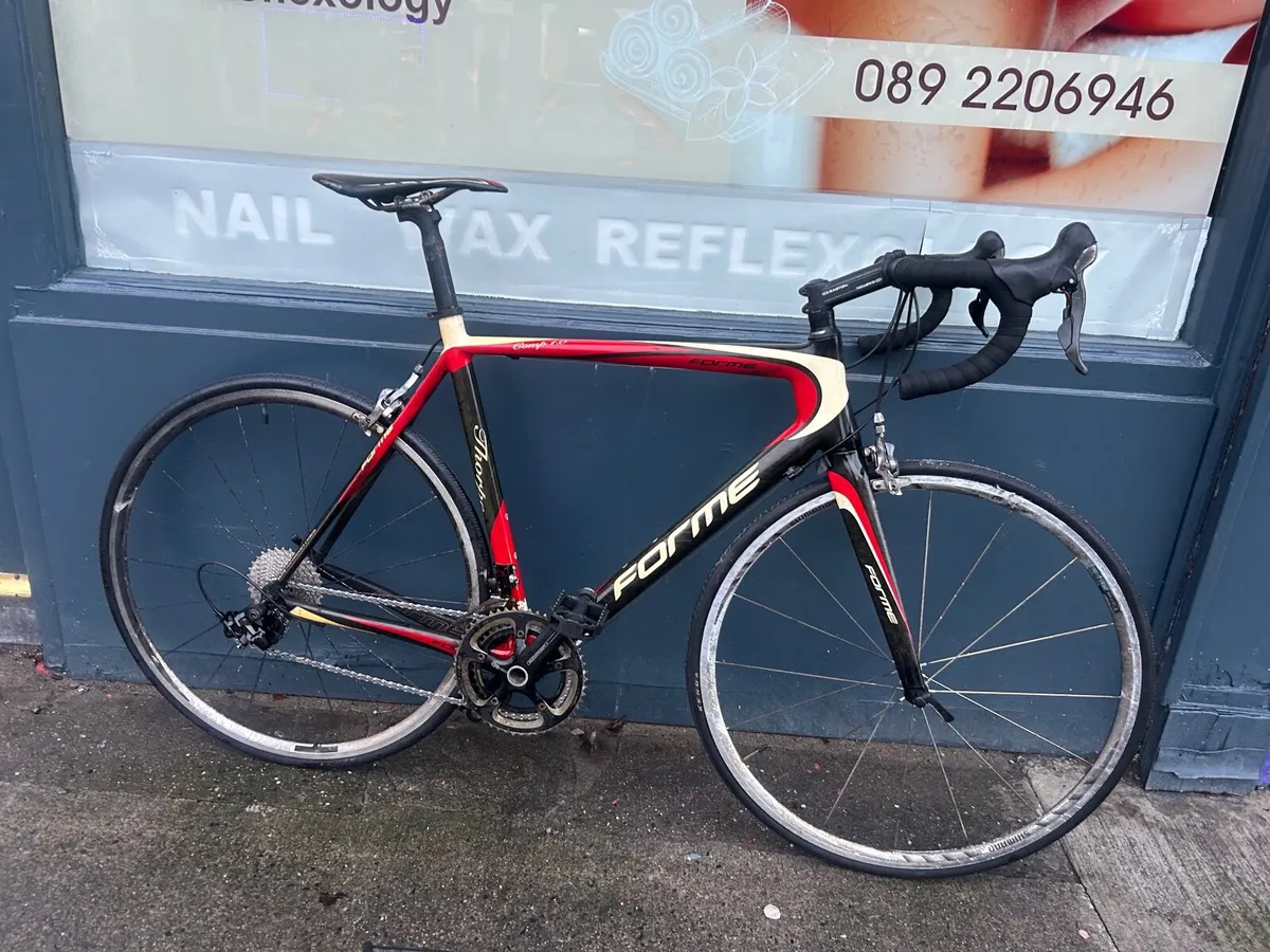 Form Comp 1.0 full carbon - Image 1