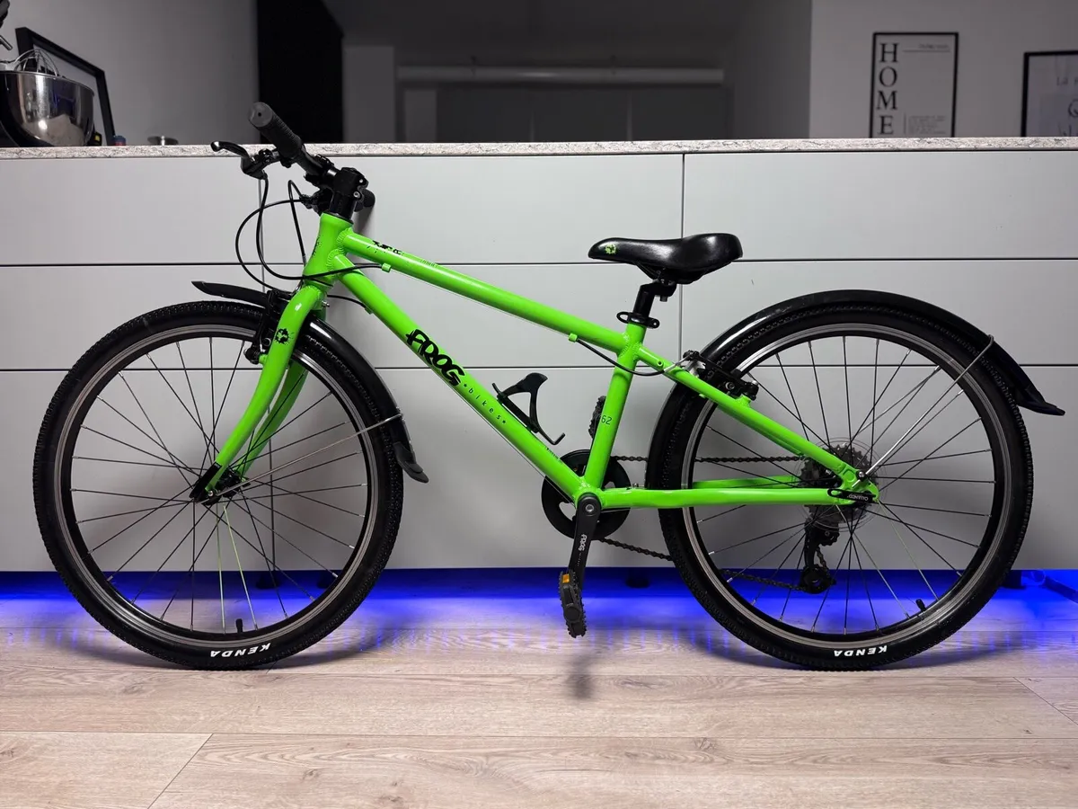 FROG 62 Junior Bike 24 inch - Image 2