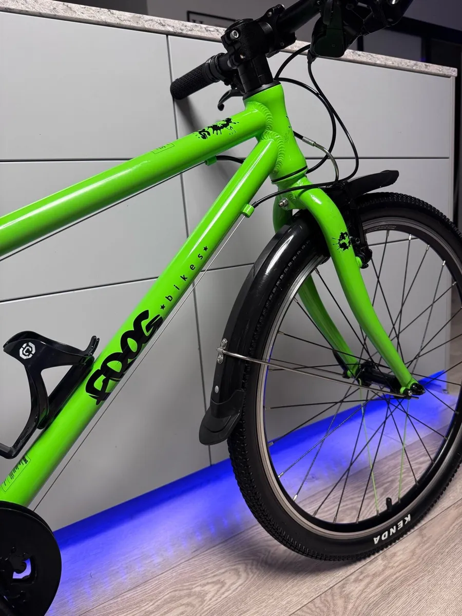 FROG 62 Junior Bike 24 inch - Image 3