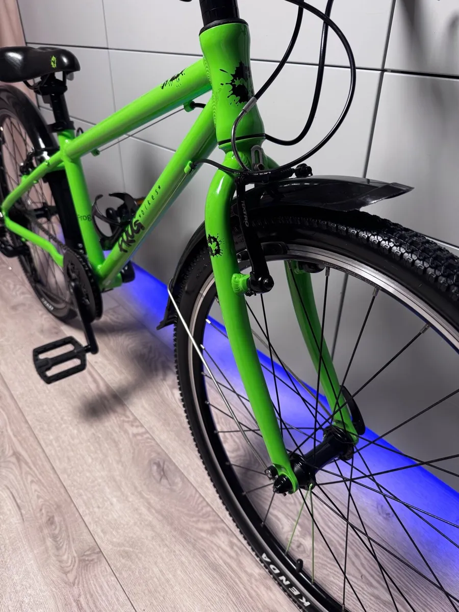 FROG 62 Junior Bike 24 inch - Image 4