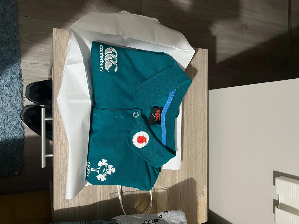 Ireland rugby jersey (large) - Image 1