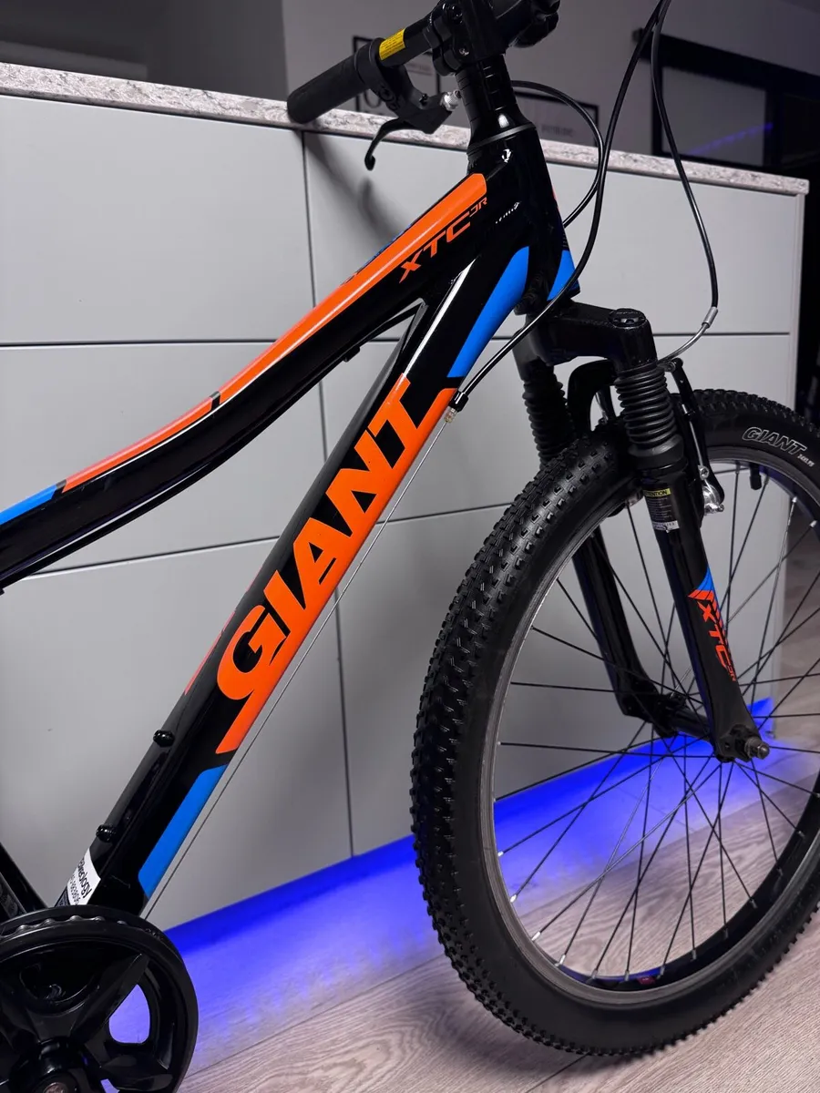 GIANT XTC Junior Bike 24 inch - Image 3