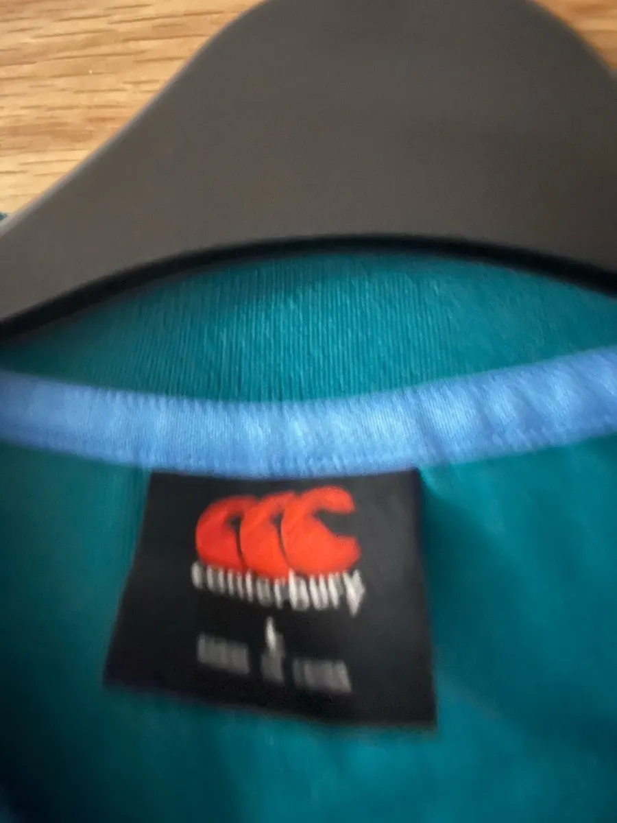 Ireland rugby jersey (large) - Image 3