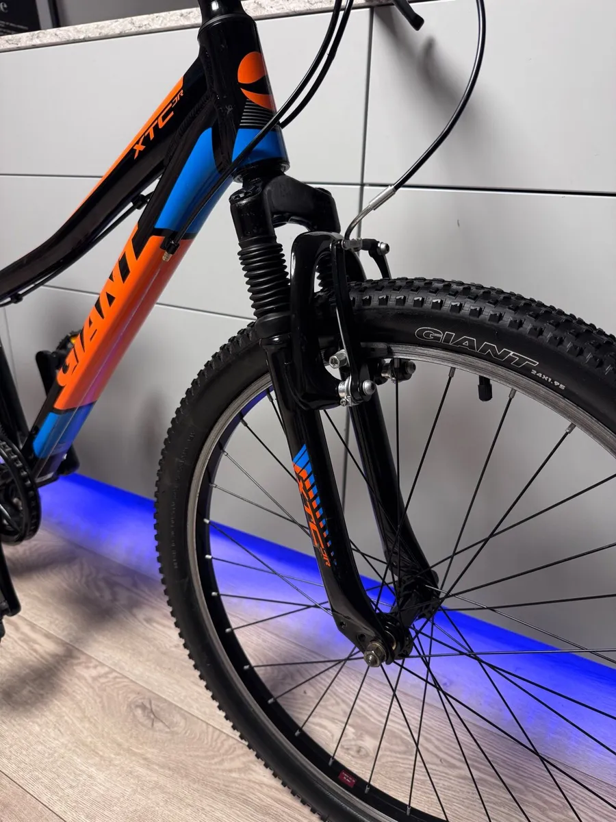 GIANT XTC Junior Bike 24 inch - Image 4