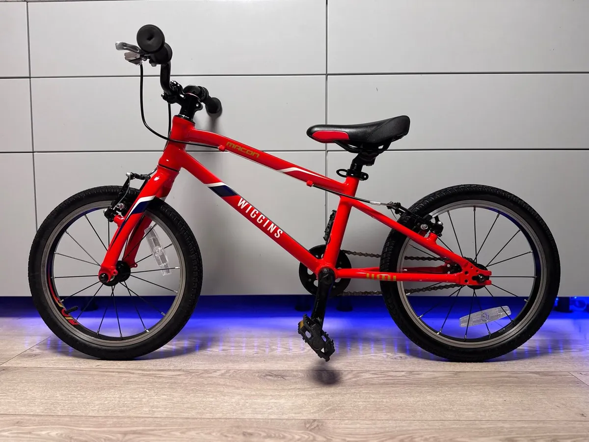 Wiggins Lightweight Kids Bike 16 inch - Image 2