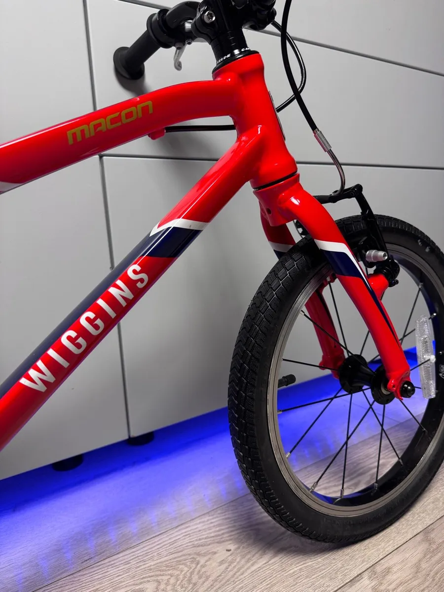 Wiggins Lightweight Kids Bike 16 inch - Image 3