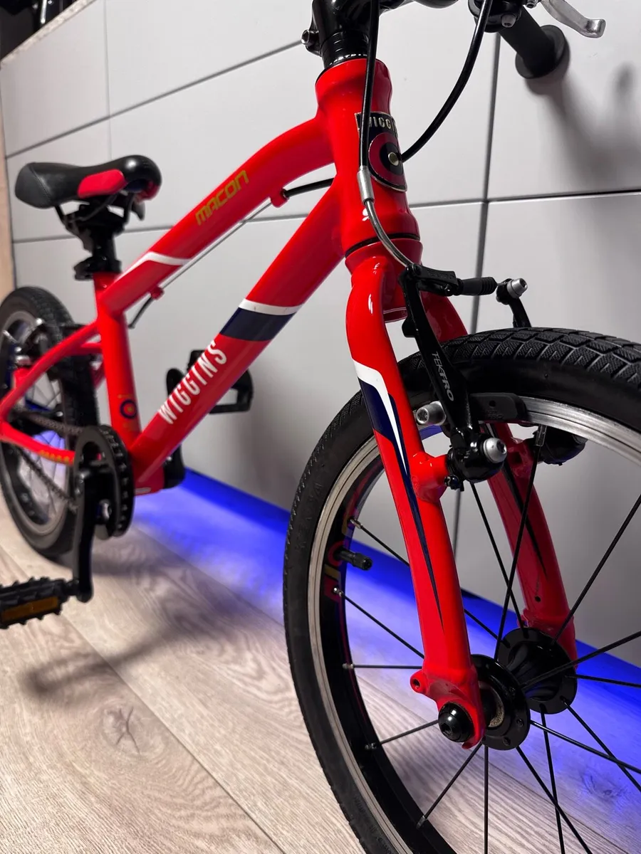 Wiggins Lightweight Kids Bike 16 inch - Image 4