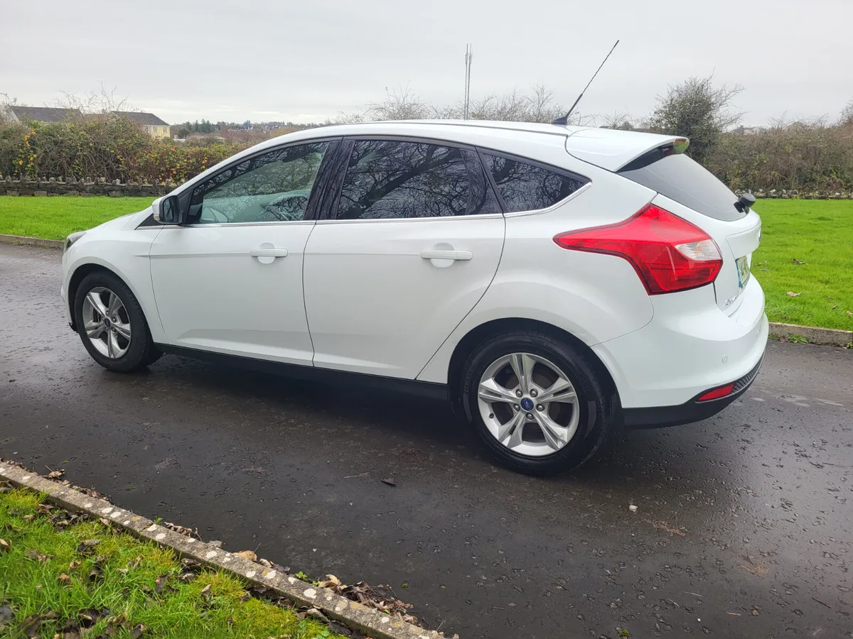 Ford Focus  1.6 Diesel. 2014.  Clean car. - Image 3