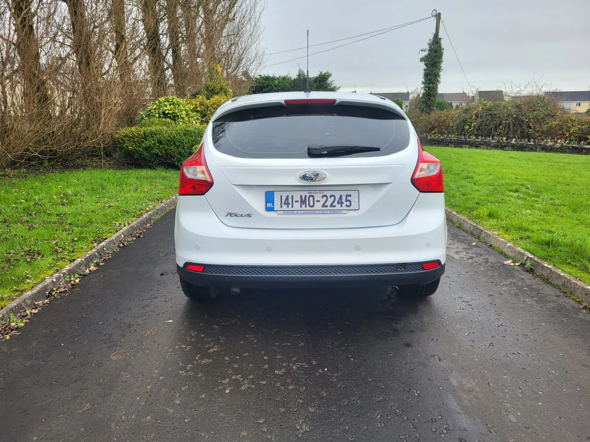 Ford Focus  1.6 Diesel. 2014.  Clean car. - Image 2