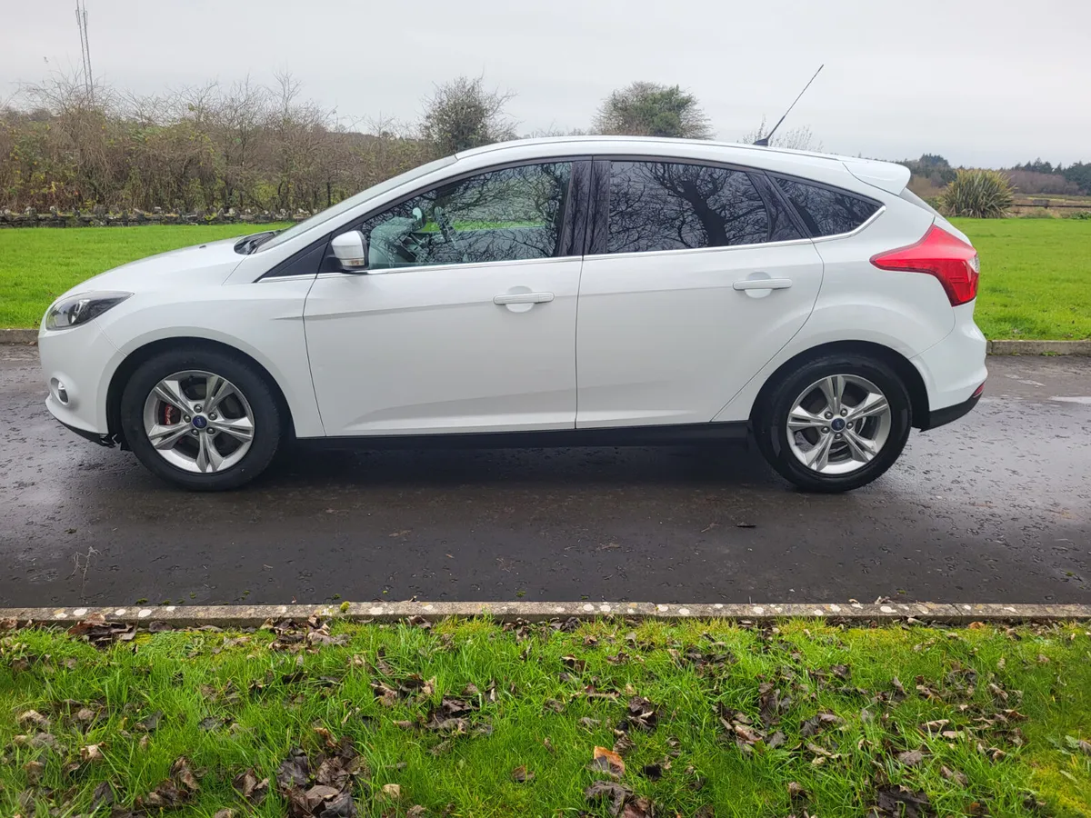 Ford Focus  1.6 Diesel. 2014.  Clean car. - Image 4