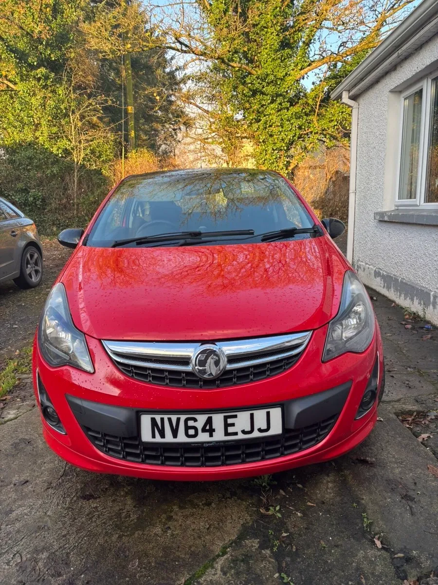 Limited Edition Corsa 2014 - Image 2