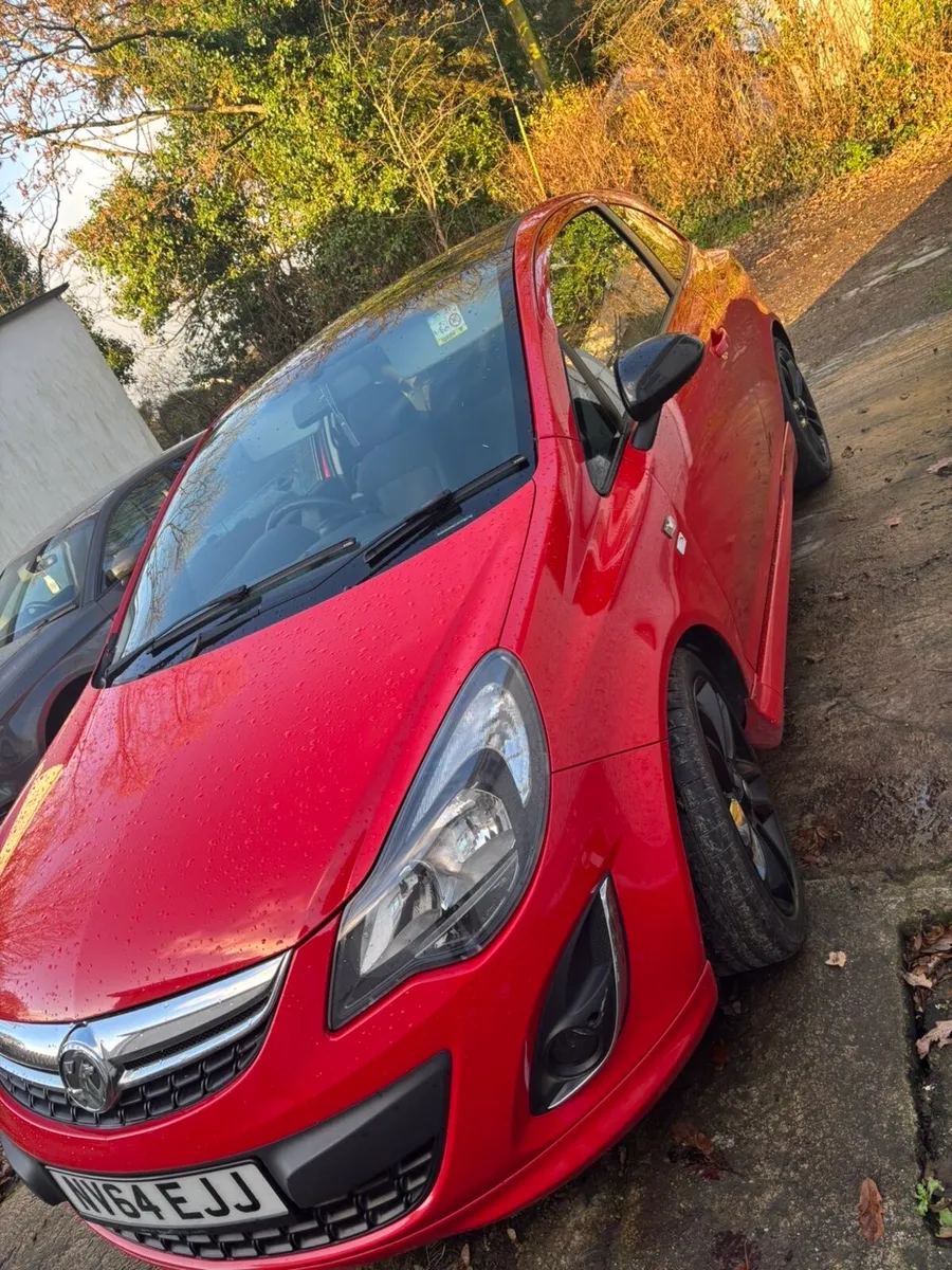 Limited Edition Corsa 2014 - Image 3