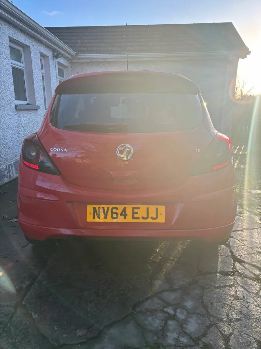 Limited Edition Corsa 2014 - Image 4