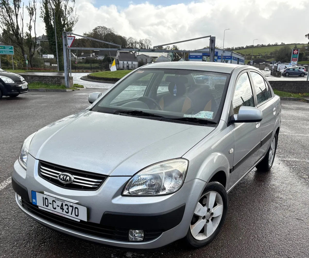 Kia Rio 2010 - Image 2