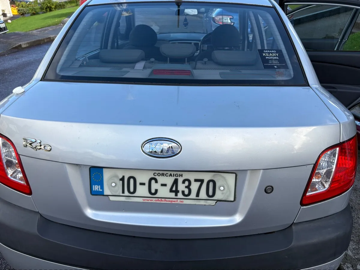 Kia Rio 2010 - Image 3