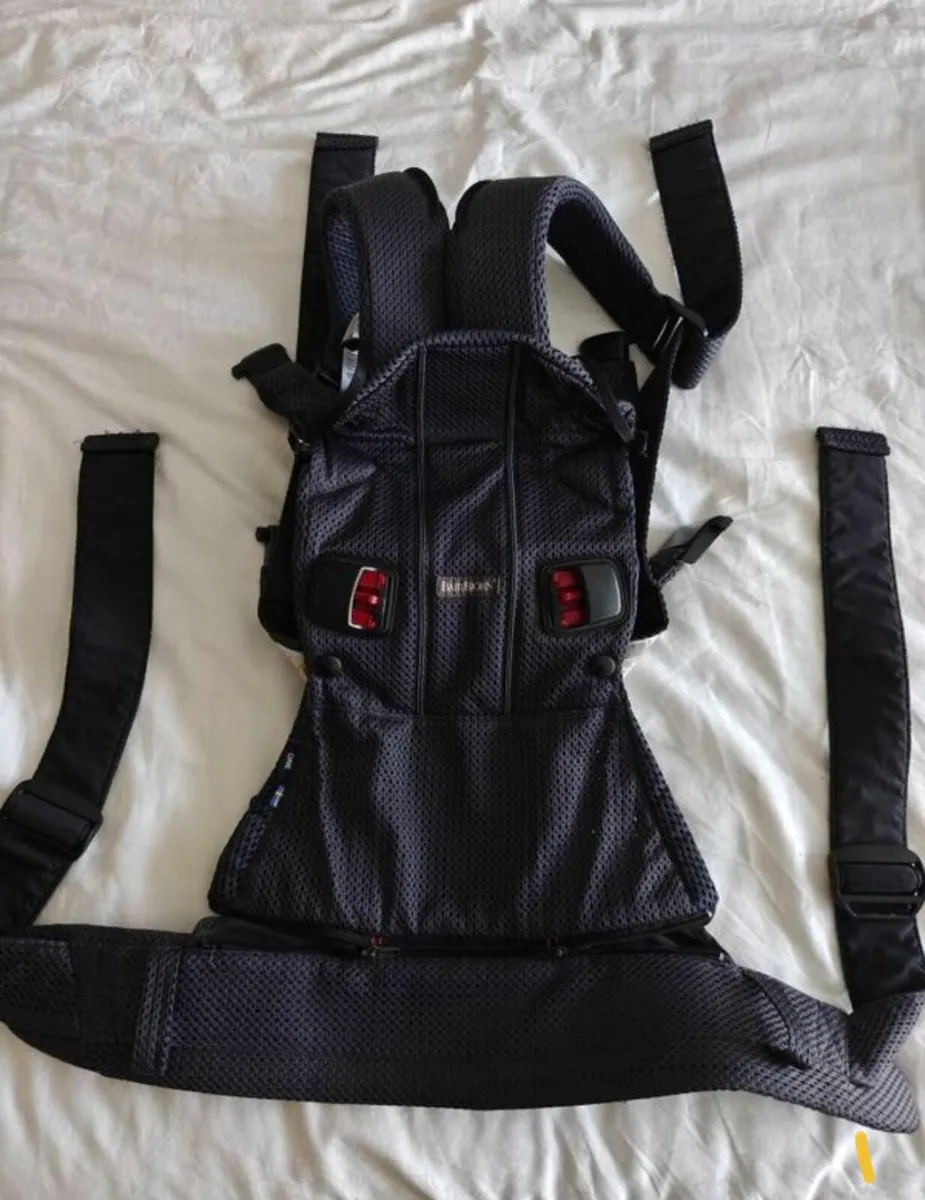 Baby Bjorn Harness