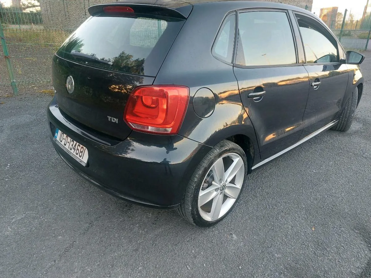 Vw polo 1.6 nct 1/27 new nct tax €200 - Image 3