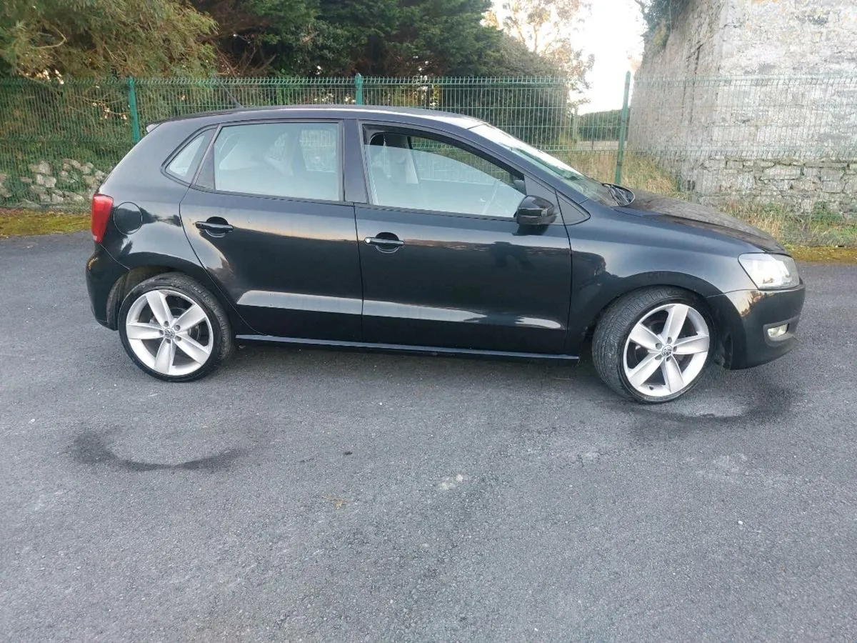 Vw polo 1.6 nct 1/27 new nct tax €200 - Image 4