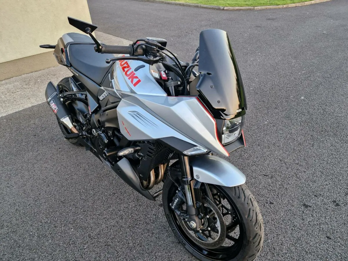 Suzuki Katana Gsx-s 1000 - Image 4