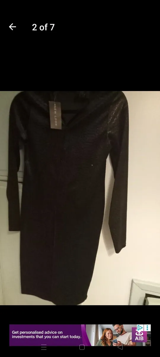 New ladies dress size 10 - Image 2