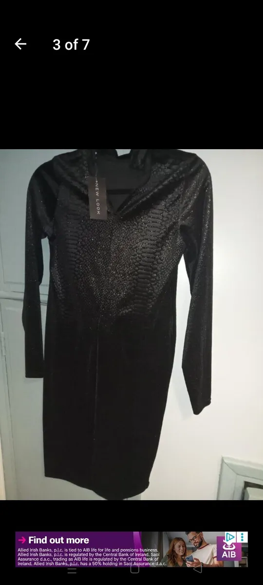 New ladies dress size 10 - Image 3