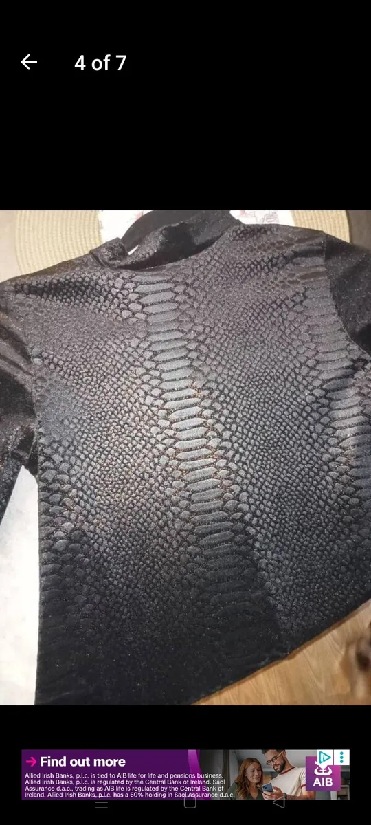 New ladies dress size 10 - Image 4