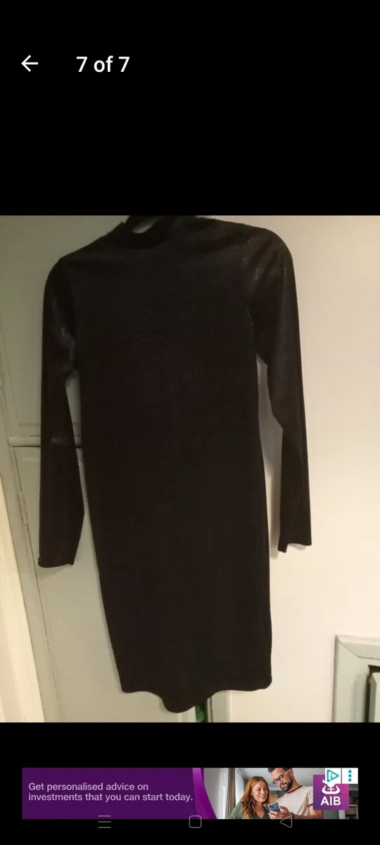 New ladies dress size 10 - Image 1