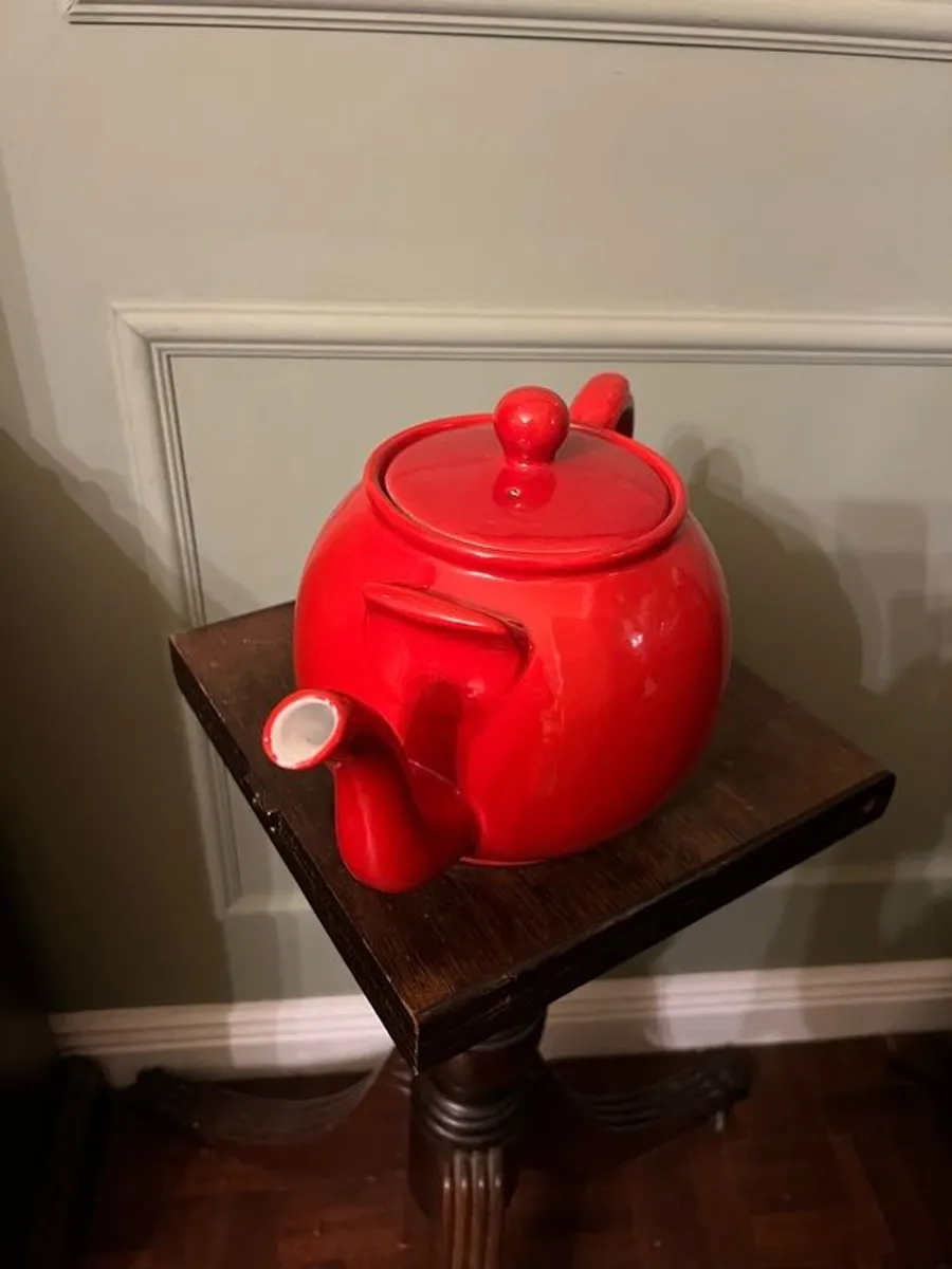 Tea Pot (vintage) - Image 2
