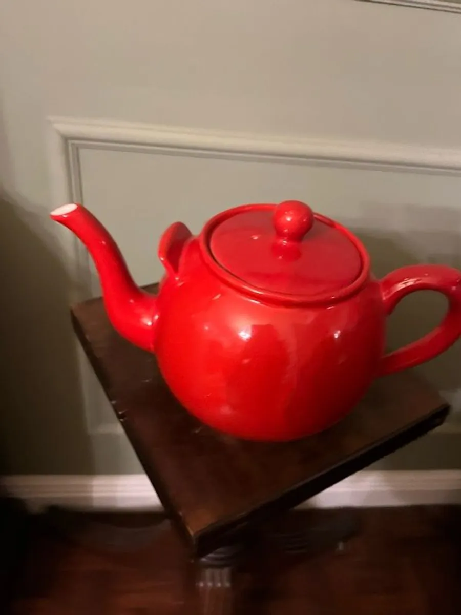 Tea Pot (vintage) - Image 3