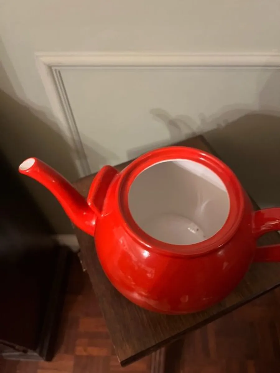 Tea Pot (vintage) - Image 4