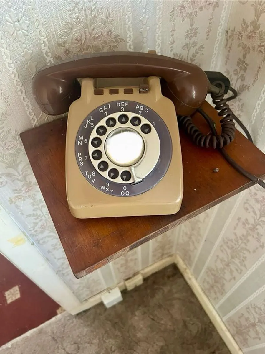 Vintage Telephone - Image 1